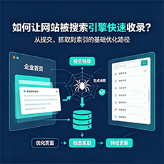 邢台建站-如何让网站被搜索引擎快速收录？