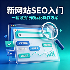 邢台建站-新网站SEO入门：一套可执行的优化操作方案