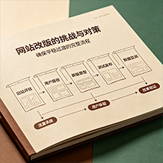 邢台建站-网站改版的挑战与对策：确保平稳过渡的完整流程