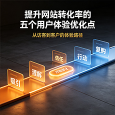 平乡建站-提升网站转化率的五个用户体验优化点