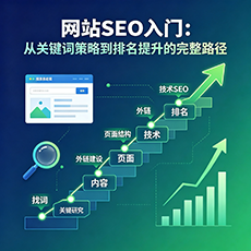 邢台建站-网站SEO入门：从关键词策略到排名提升的完整路径
