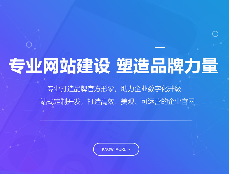 邢台建站-专业网站建设 塑造品牌力量